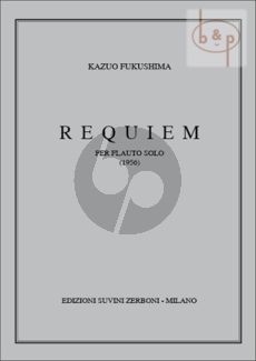 Fukushima Requiem Flute solo