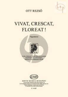 Vivat, Crescat, Floreat!