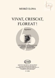 Vivat, Crescat, Floreat!