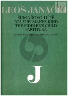 Des Spielmanns Kind /The Fiddler's Child / Sumarovo Dite