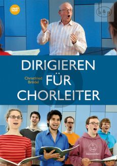 Dirigieren fur Chorleiter (Book-DVD) (paperb.)
