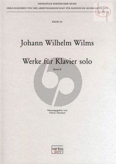 Klavierwerke Vol.2 (edited by Oliver Drechsel)