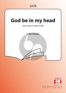God be in my Head