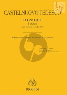 Concerto No.2 (I Profeti)