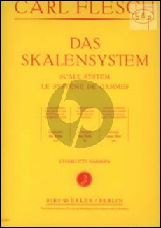 Das Skalensystem Viola