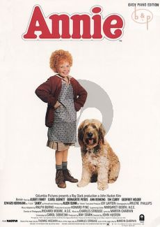 Annie (Film) Easy Piano