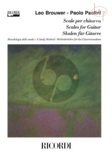 Scales for Guitar