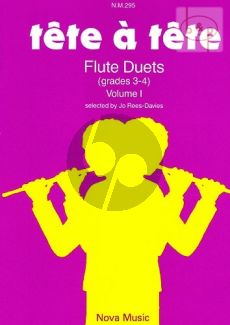 Tete a Tete Vol.1 (2 Flutes)