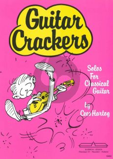 Hartog Guitar Crackers (Solos for Classical Guitar)