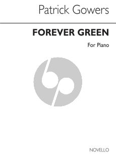 Gowers Forever Green for Piano