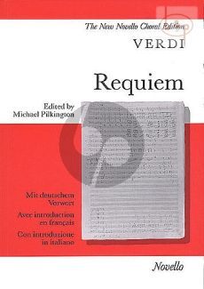 Requiem (Soli-Choir-Orch.)