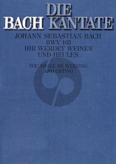 Kantate BWV 103