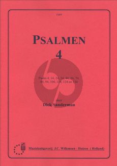 Psalmen Vol.4