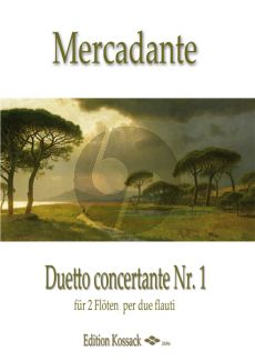 Duetto Concertante No.1