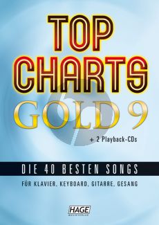 Top Charts Gold Vol.9 (Die 40 besten Songs)