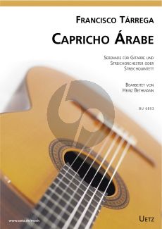 Capricho Arabe