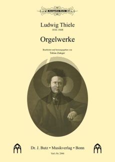 Thiele Orgelwerke (Ped.) (Tobias Zuleger)