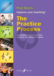 Harris The Practise Process - Improve Your Teaching!
