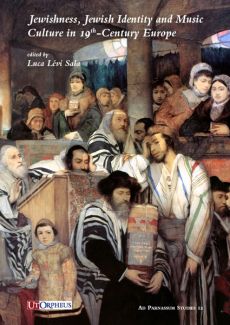 Sala Jewishness, Jewish Identity and Music Culture in 19th-Century Europe