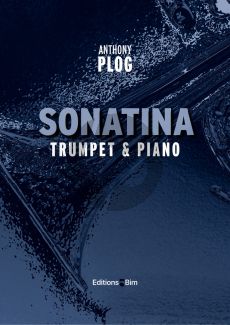 Plog Sonatina for Trumpet and Piano