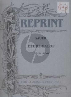 Etude and Galop