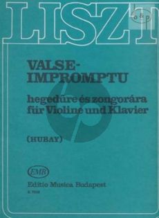 Valse Impromptu