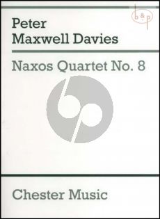 Naxos Quartet No.8