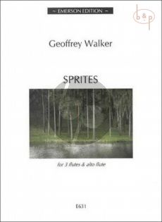 Sprites (3 Flutes-Alto Flute)