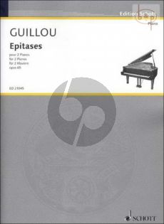 Epitases Op.65 (2 Scores included)