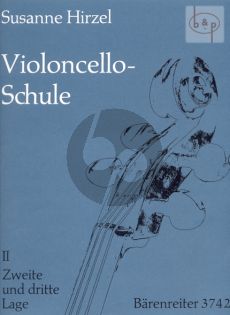 Violoncello-Schule Vol.2