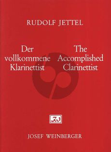 Jettel Der Vollkommene Klarinettist Band 3