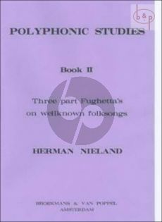 Polyphonic Studies Vol.2