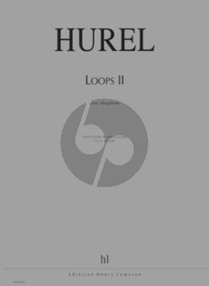 Hurel Loops II Vibraphone