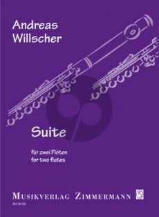 Willscher Suite für 2 Flöten