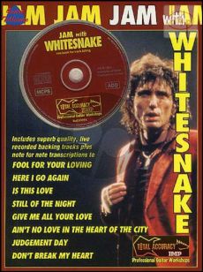 Jam with Whitesnake