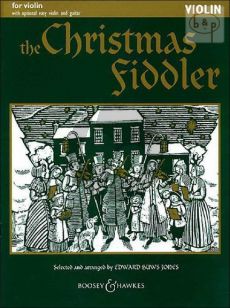 Christmas Fiddler