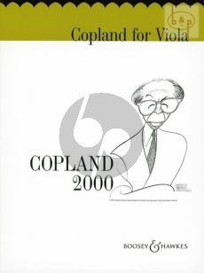 Copland for Viola