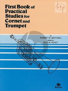 First Book of Practical Studies for Cornet or Trumpet