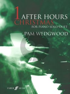 After Hours Christmas Vol.1 (For Piano Solo/Duet)