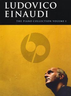 Einaudi The Piano Collection Vol.1