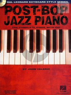 Post-Bop Jazz Piano