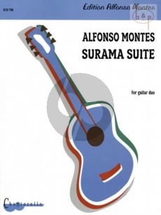 Surama Suite for 2 Guitars