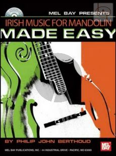 Irish Music for Mandolin Made Easy