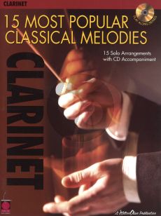 15 Most Popular Classical Melodies for Clarinet