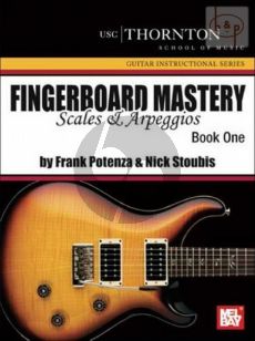 Fingerboard Mastery: Scales & Arpeggios Vol.1