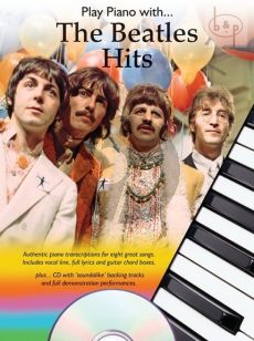 Play piano with the Beatles Hits