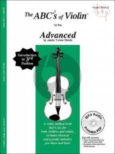 THe ABC's of Violin Vol.3
