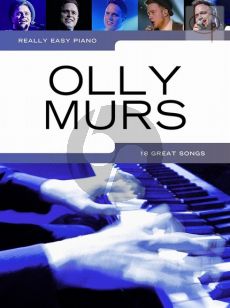 Really Easy Piano Olly Murs