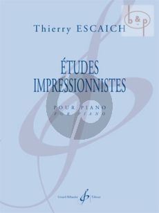 Etudes Impressionnistes