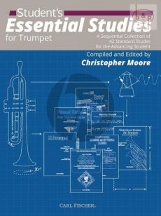 Student's Essential Studies for Trumpet